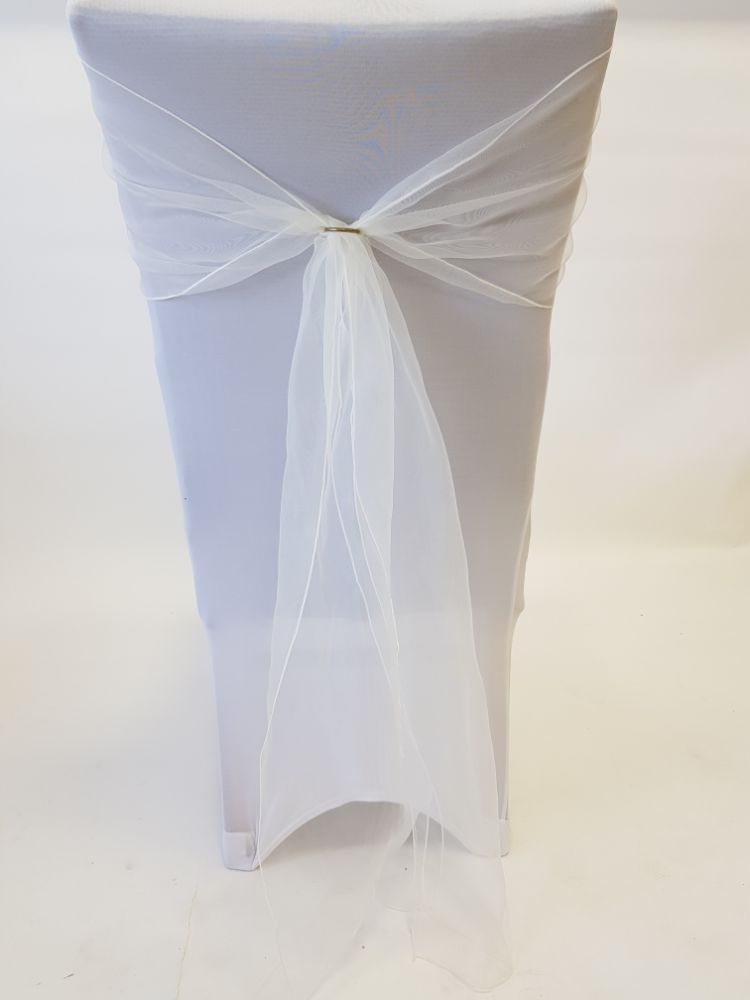 Toolisleif Valge organza
