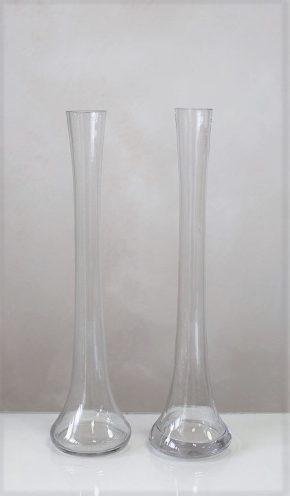Klaasvaas Saara H 20 cm