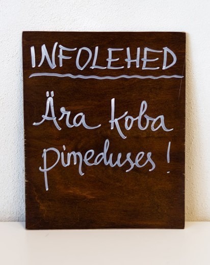 Silt Infolehed