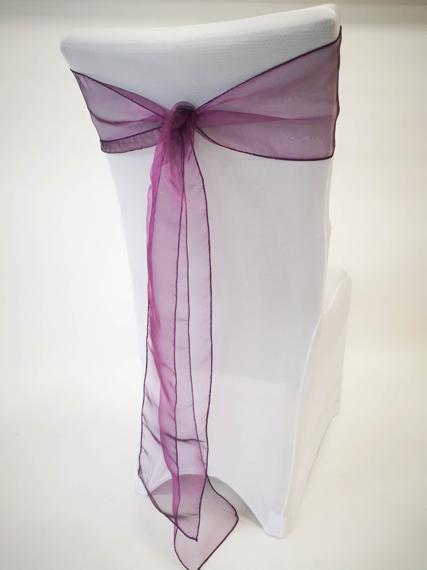 Toolisleif tumelilla organza