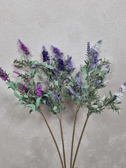 Kunstlill Lavendel