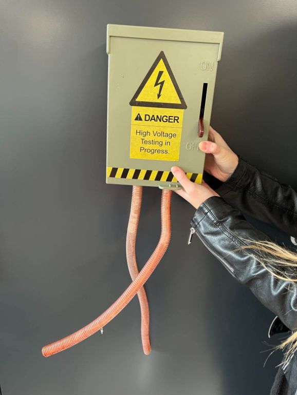 Elektrikilp sabadega